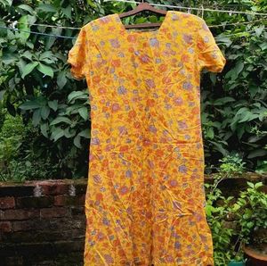 Churidar-kurta Set