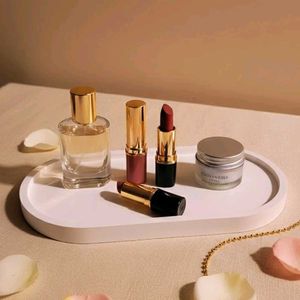 concrete tray