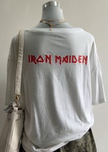 HandM Rare Find Vintage Iron Maiden T-shirt
