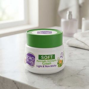 BoroPlus Soft Ayurvedic Antiseptic Cream