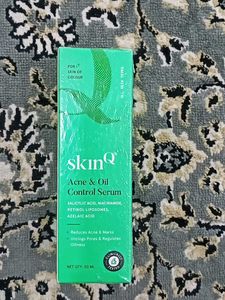 skinQ Acne & Oil Control Serum