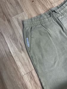 Stone Island Cargo Pants Olive