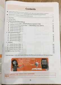 CBSE Class 12 Maths Sample Papers
