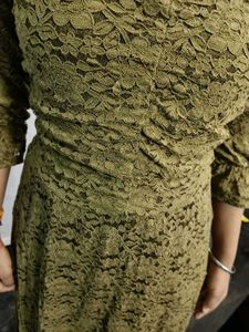 Olive Chic Dress