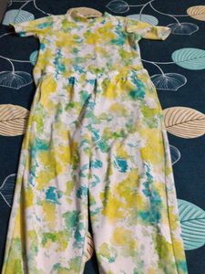 co ord set size m