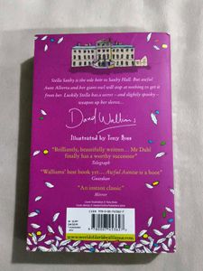 Awful Auntie book by David Walliams