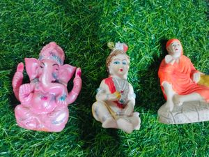 Three God Idol 🙏