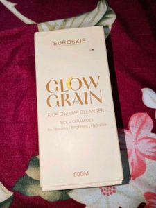 Glow Grain Rice Enzyme Cleanser
