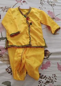 Kanha Costume (0-6 Months Boy)