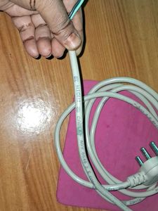 Power Cord Replacement