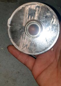 Vintage Metal Lid