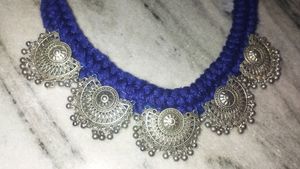 Handmade Choker Colour Customize