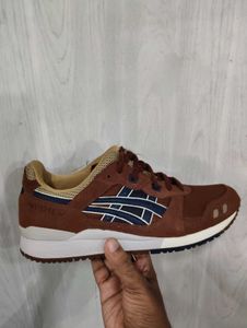 ASICS Gel-Lyte III og Sneakers UK8