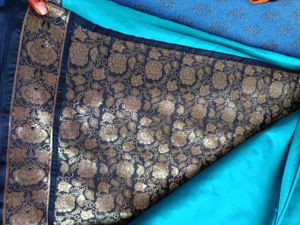 Beautiful Silk Saree
