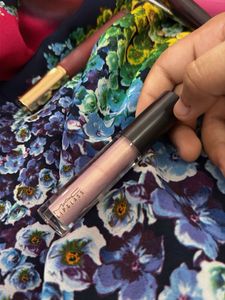 MAC Lipglass - Shimmering Nude
