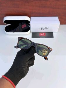 Ray-Ban Sunglasses Tortoiseshell Frame