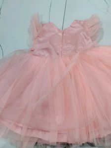 Cute Pink Party Dress