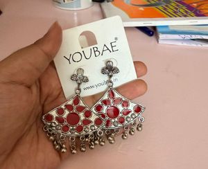 Stylish Oxidised Earrings