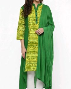 💚☘️Kurta + Duppata