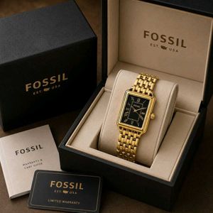 FOSSIL RAQUEL – VINTAGE ELEGANCE WITH MODERN CHARM