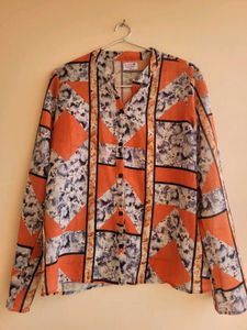 Women Formal Shirt Tunic