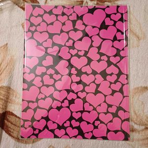 A4 Craft Sheets Valentine Combo