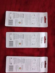 Tinkle Razors - 3 Pack
