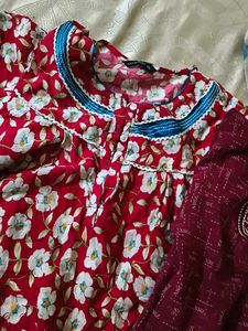 Comfortable Nighty Set
