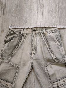 Bootcut Jeans Waist 24 Inches