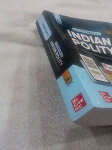 Indian Polity by M Laxmikanth