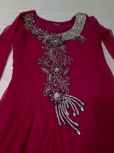 Beautiful ethnic suit set