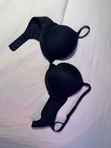 Navy Blue Bra