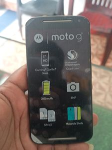 Moto G..  Not Used