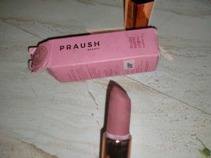 PRAUSH Plush Matte Lipstick