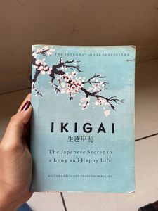 Ikigai: The Japanese Secret