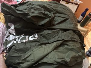 Raida Season Pro Waterproof Bike Cover Sealed Pack