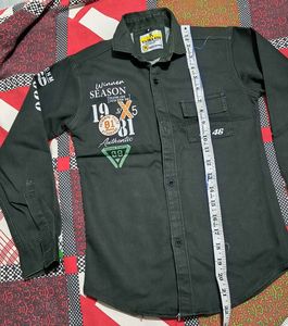 Stylish Men's Shirt and Pants Set