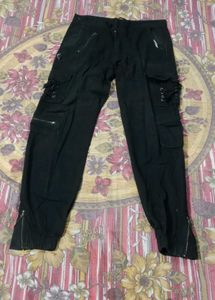 men t-shirt and trouser