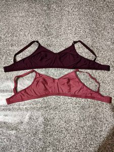 Comfortable Bra Set