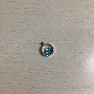 Dolphin Charm Pendant