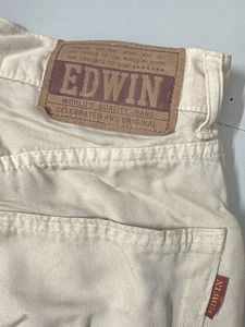 High waist jeans Khaki 28-30