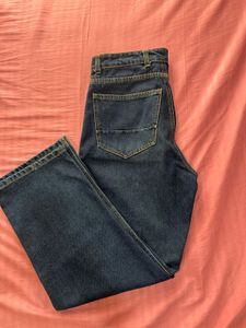 Classic Blue Denim Jeans