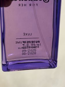 100ml seductress perfume by glamveda