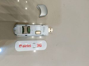 Airtel Wi-Fi Dongle Cum Card Reader