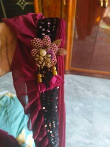 2 Combo Of Saree