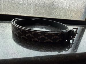 Maison Goyard- Triton Belt