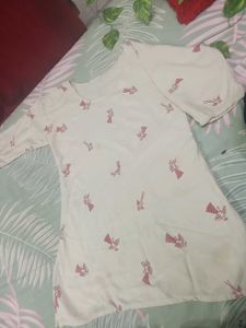 Kurti And Top Combo