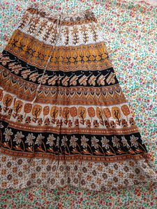Ethnic Skirt