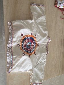 Handcrafted Cotton Blouse