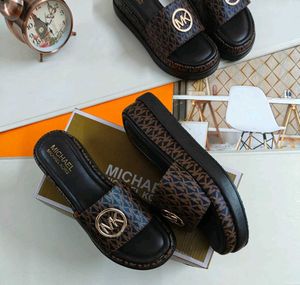 Michael Kors Slide Sandals